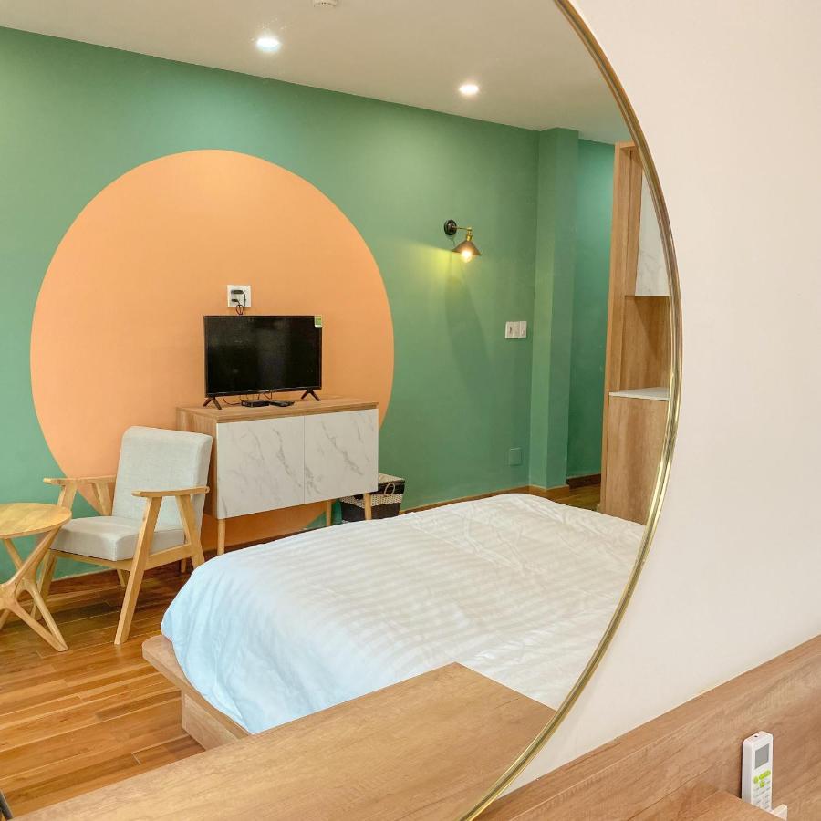 Pota Hotel & Apartment ดานัง ภายนอก รูปภาพ