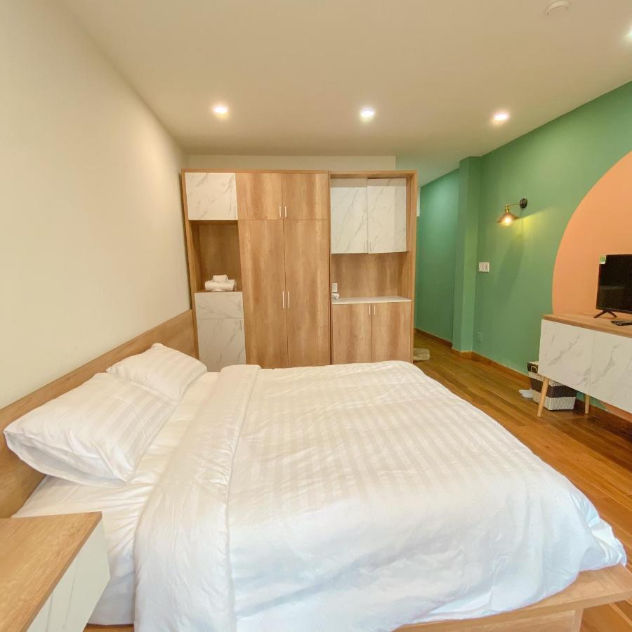 Pota Hotel & Apartment ดานัง ภายนอก รูปภาพ