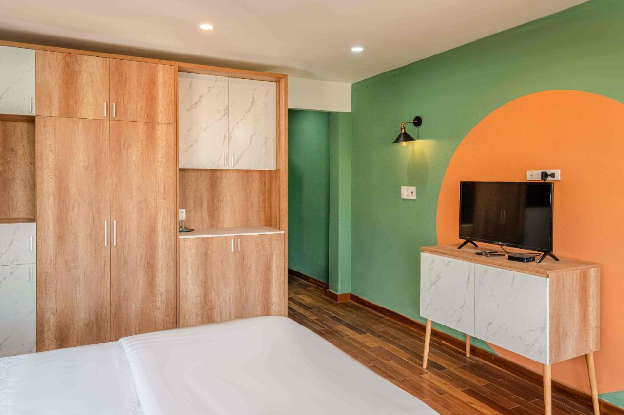Pota Hotel & Apartment ดานัง ภายนอก รูปภาพ