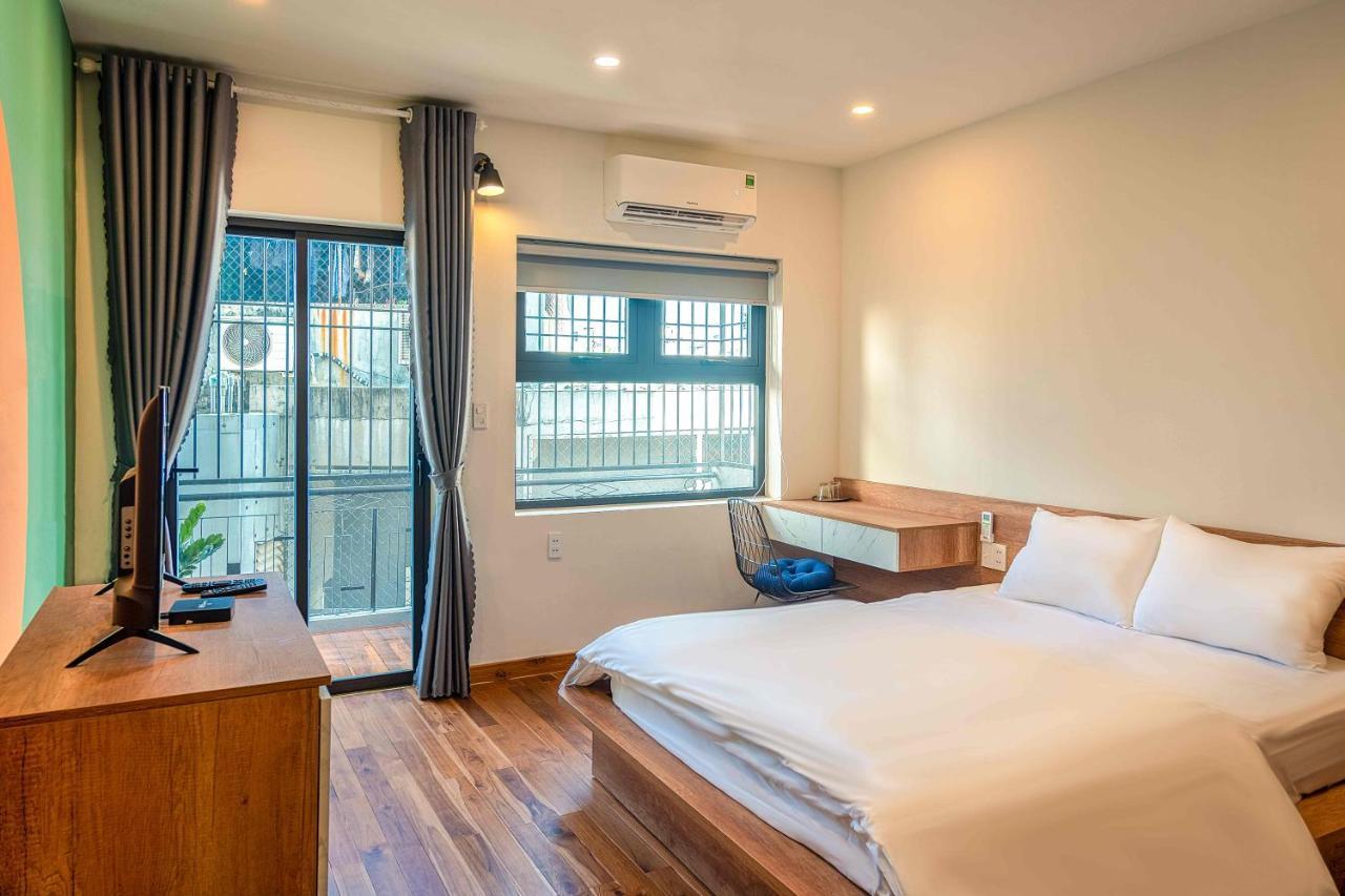 Pota Hotel & Apartment ดานัง ภายนอก รูปภาพ