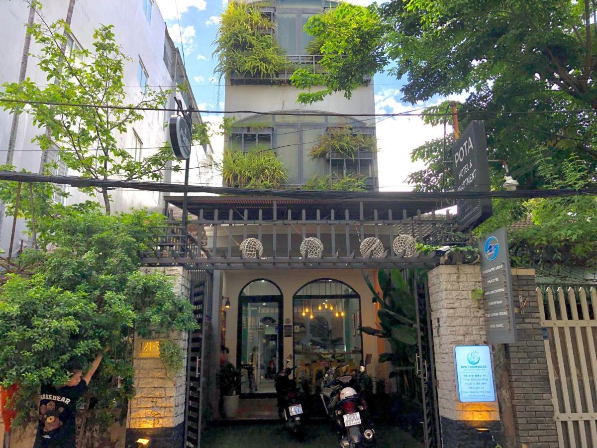 Pota Hotel & Apartment ดานัง ภายนอก รูปภาพ