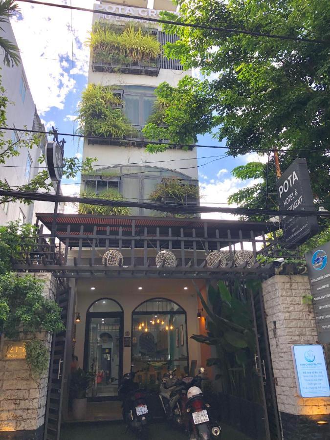 Pota Hotel & Apartment ดานัง ภายนอก รูปภาพ