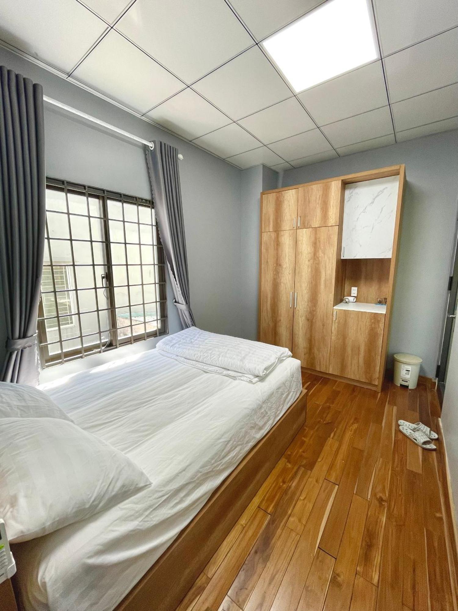 Pota Hotel & Apartment ดานัง ภายนอก รูปภาพ