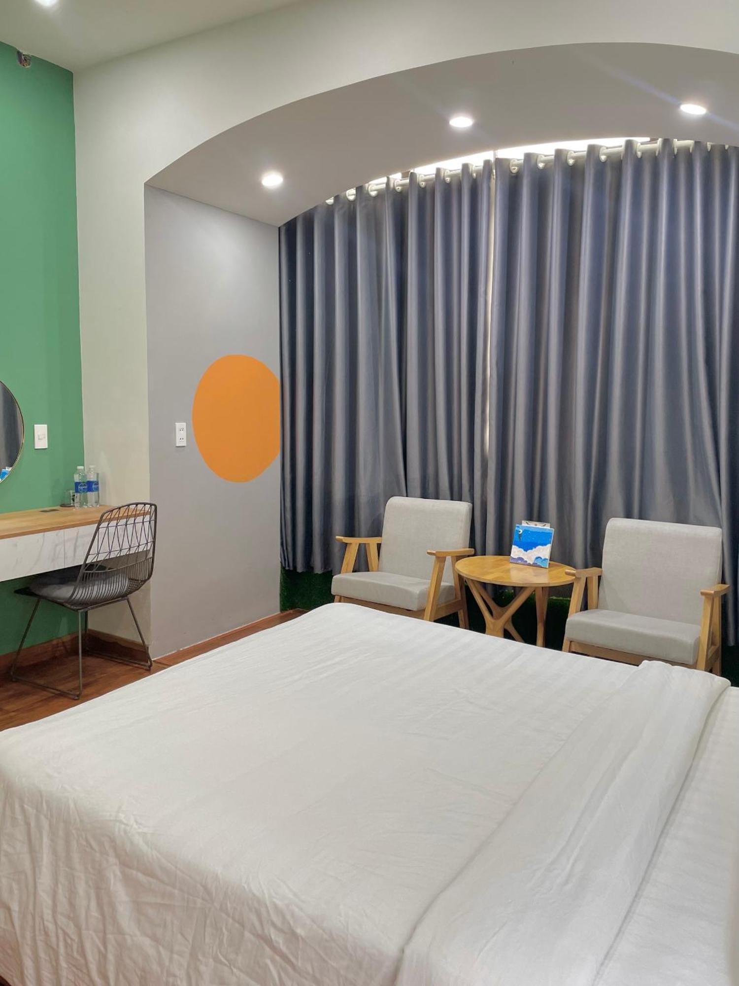 Pota Hotel & Apartment ดานัง ภายนอก รูปภาพ