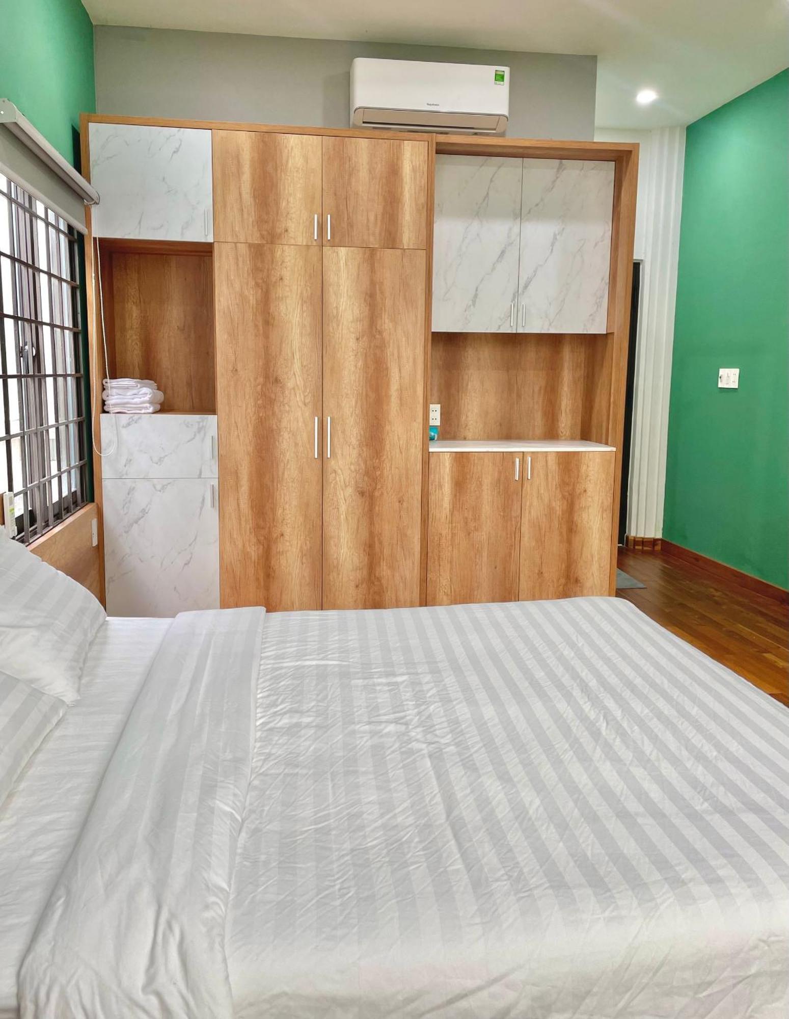 Pota Hotel & Apartment ดานัง ภายนอก รูปภาพ