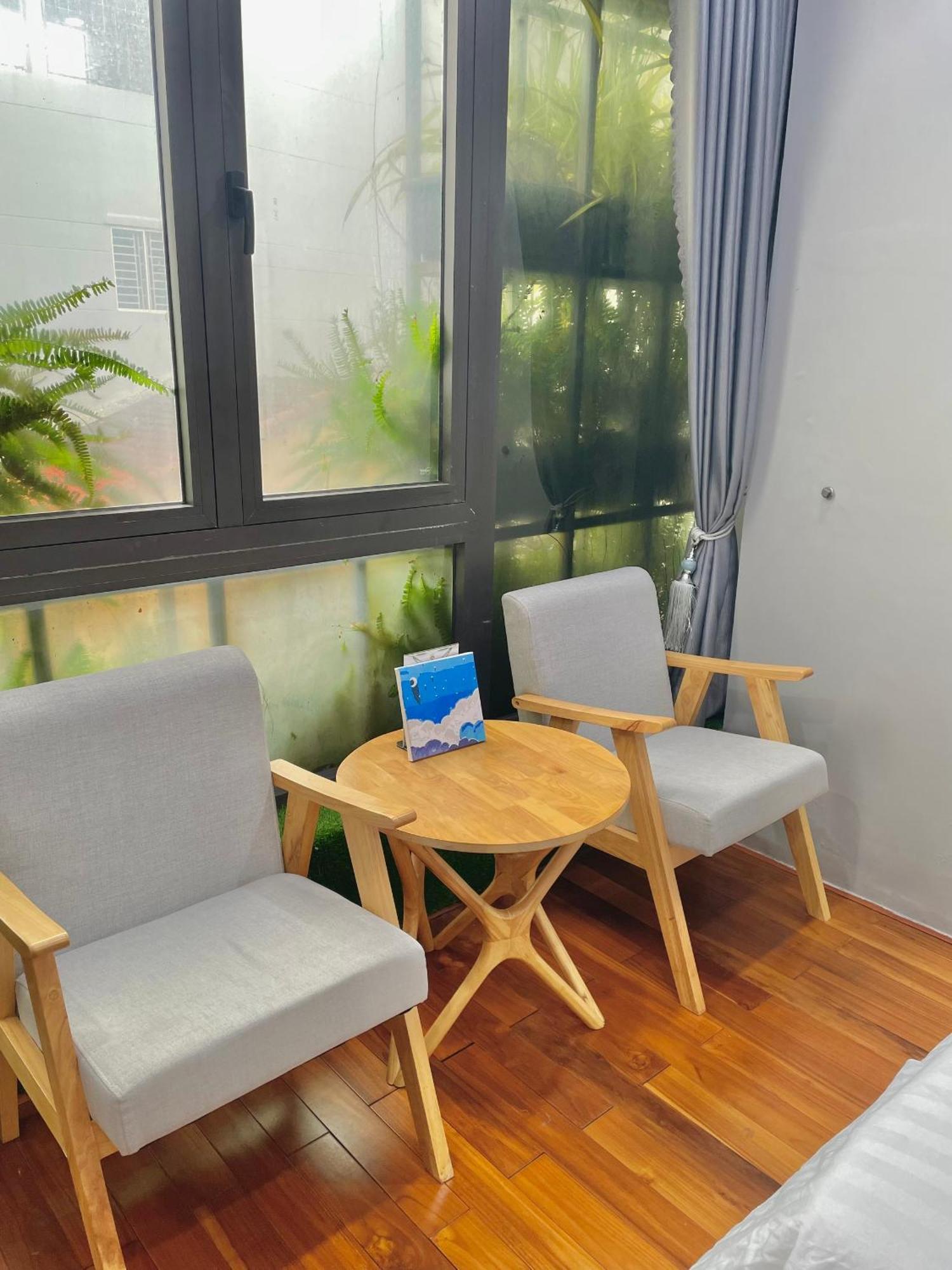 Pota Hotel & Apartment ดานัง ภายนอก รูปภาพ