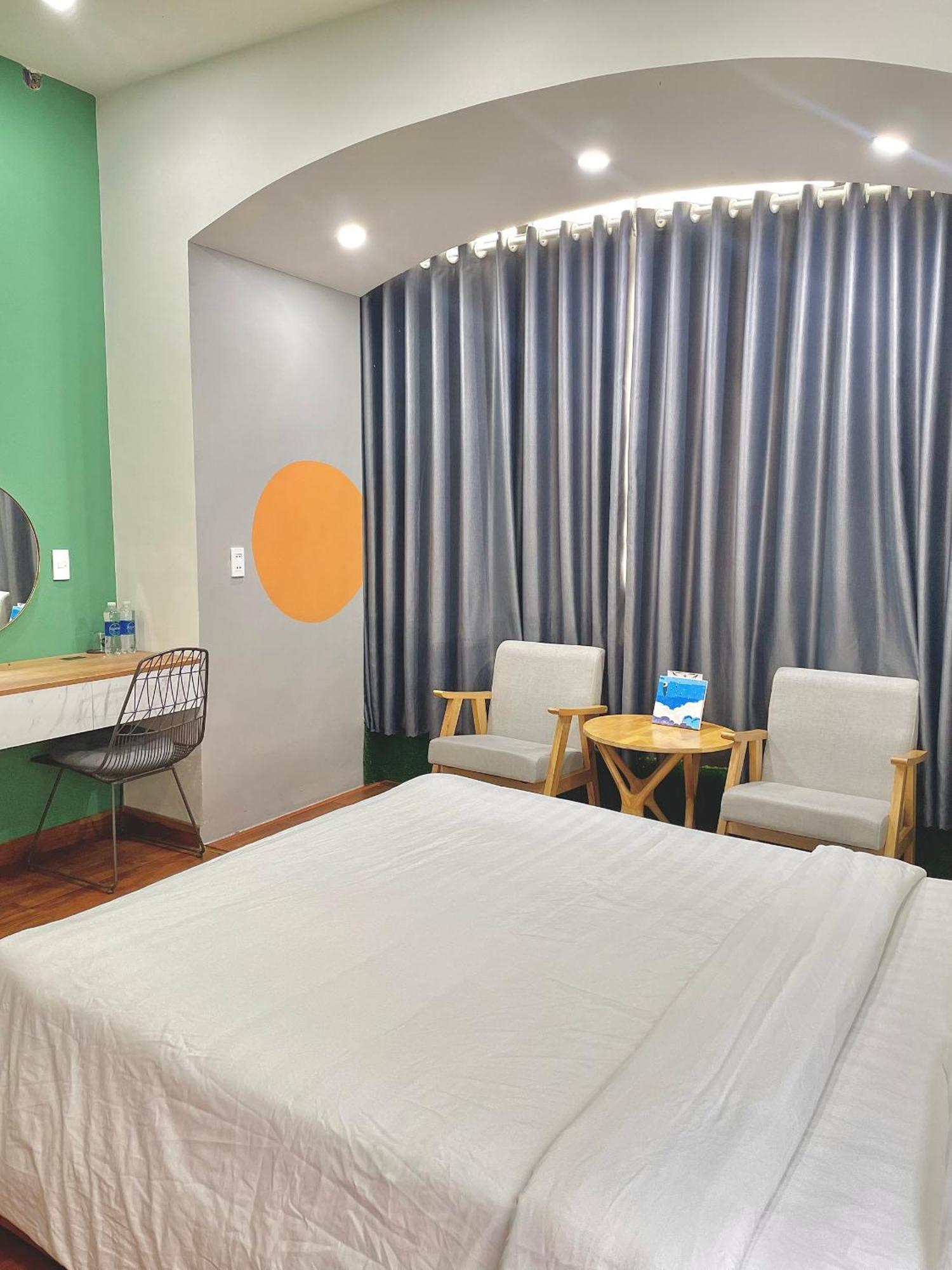 Pota Hotel & Apartment ดานัง ภายนอก รูปภาพ