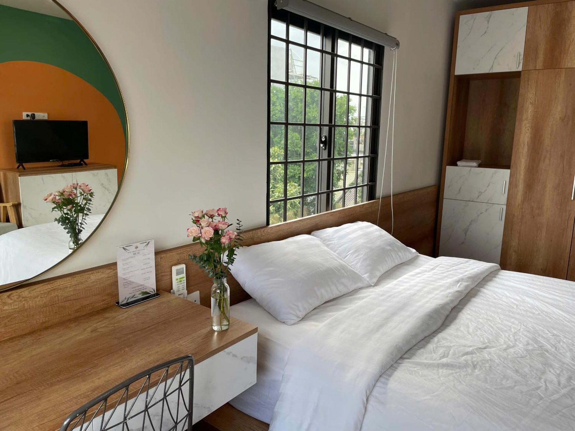 Pota Hotel & Apartment ดานัง ภายนอก รูปภาพ