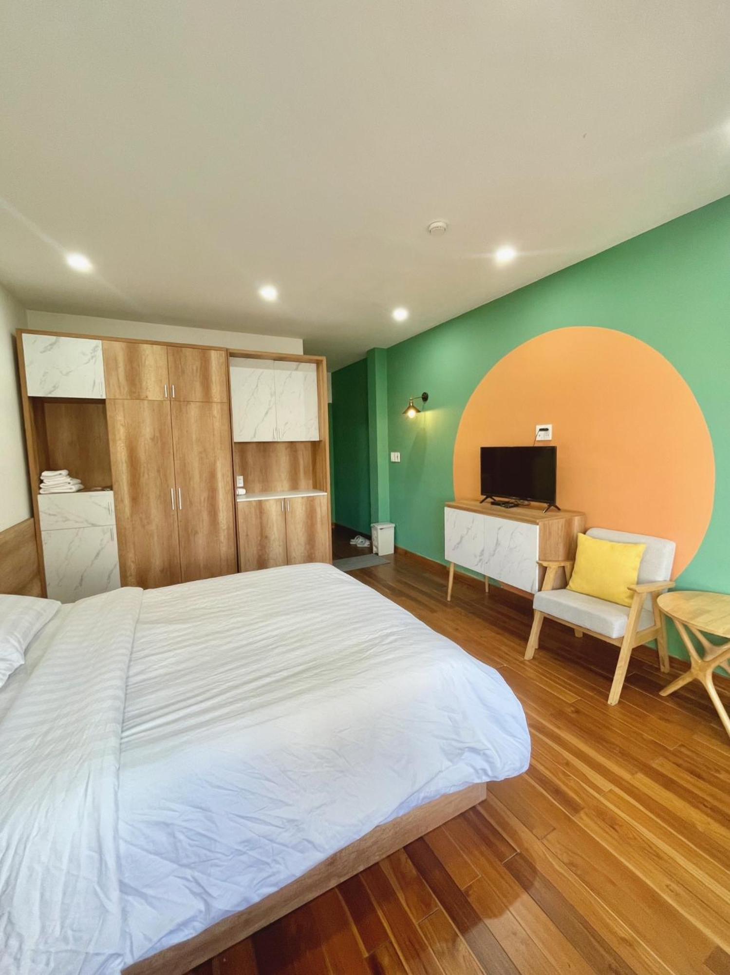 Pota Hotel & Apartment ดานัง ภายนอก รูปภาพ