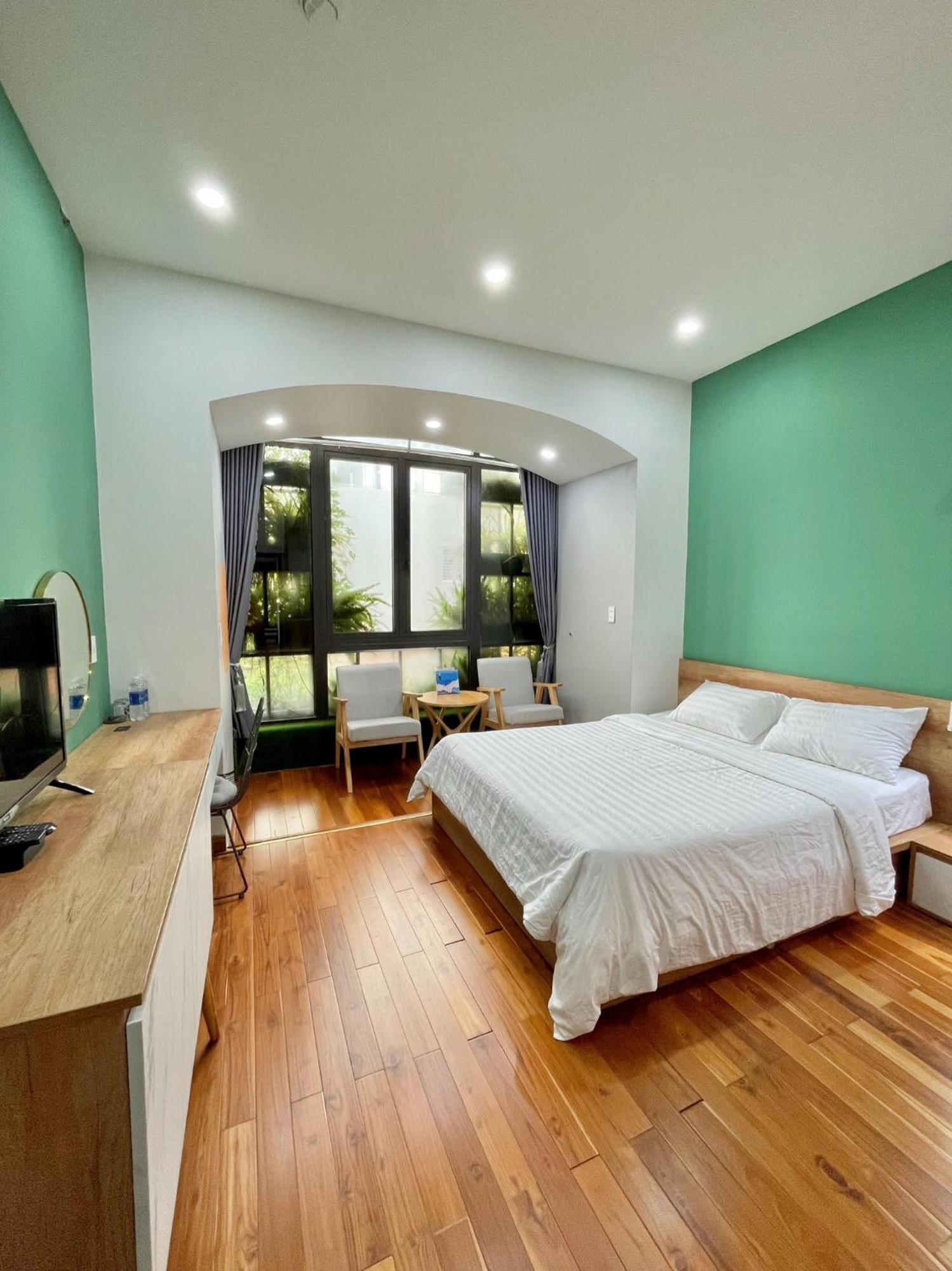 Pota Hotel & Apartment ดานัง ภายนอก รูปภาพ