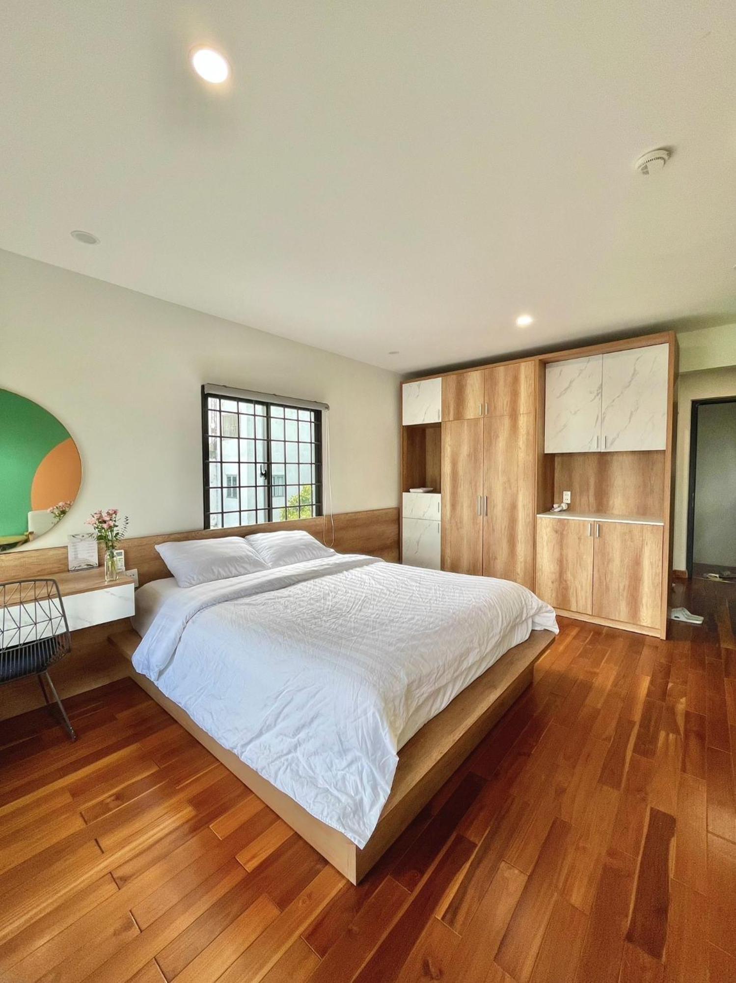 Pota Hotel & Apartment ดานัง ภายนอก รูปภาพ
